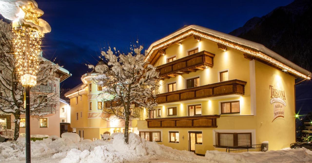 Alpenresidenz Trisanna Bed & Breakfast Ischgl Exterior photo