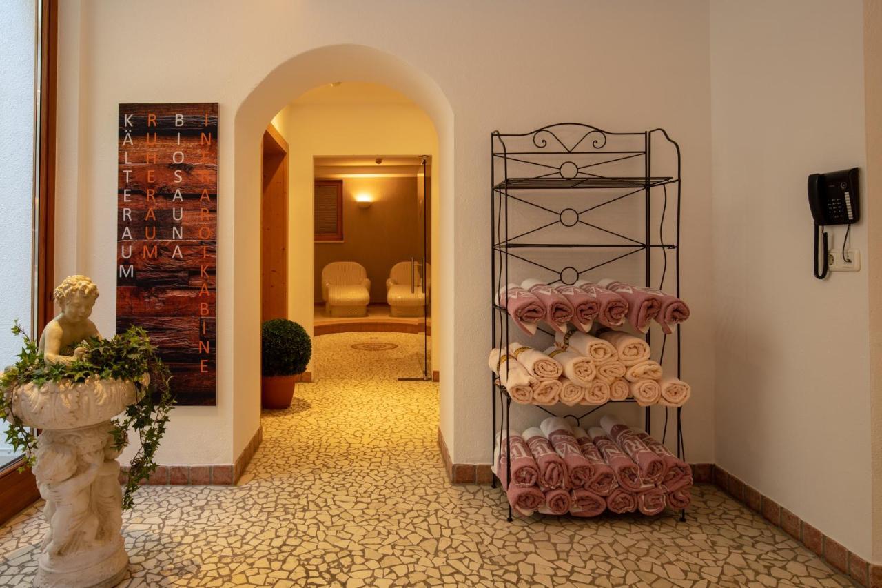 Alpenresidenz Trisanna Bed & Breakfast Ischgl Exterior photo