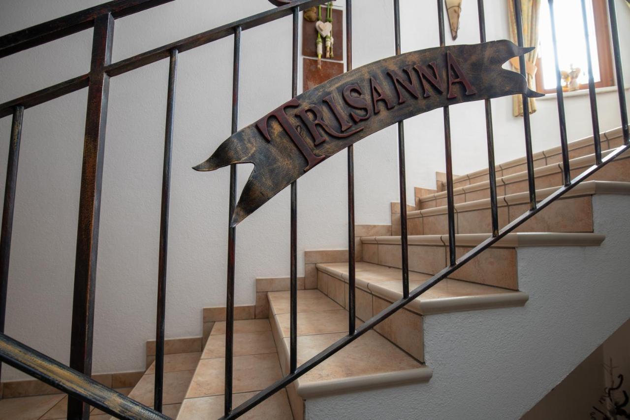 Alpenresidenz Trisanna Bed & Breakfast Ischgl Exterior photo