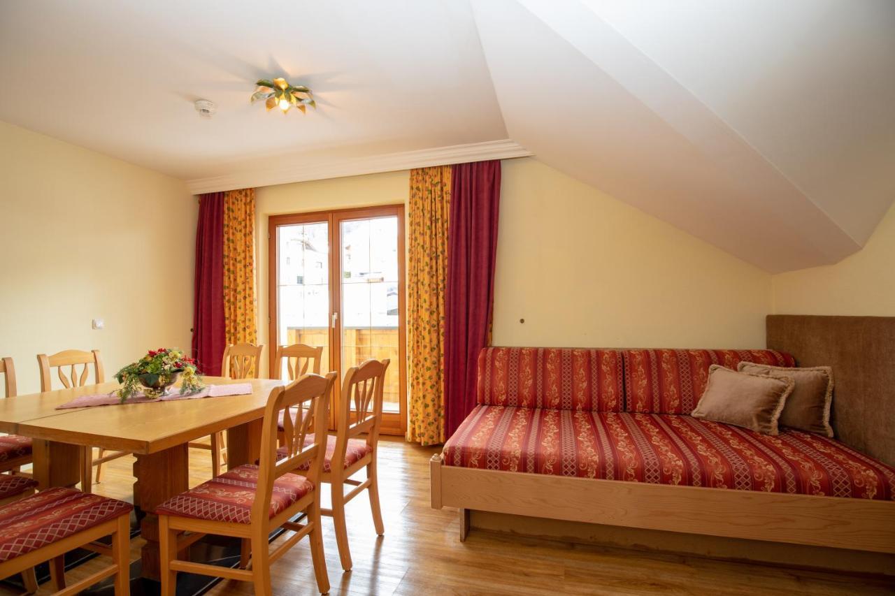 Alpenresidenz Trisanna Bed & Breakfast Ischgl Exterior photo