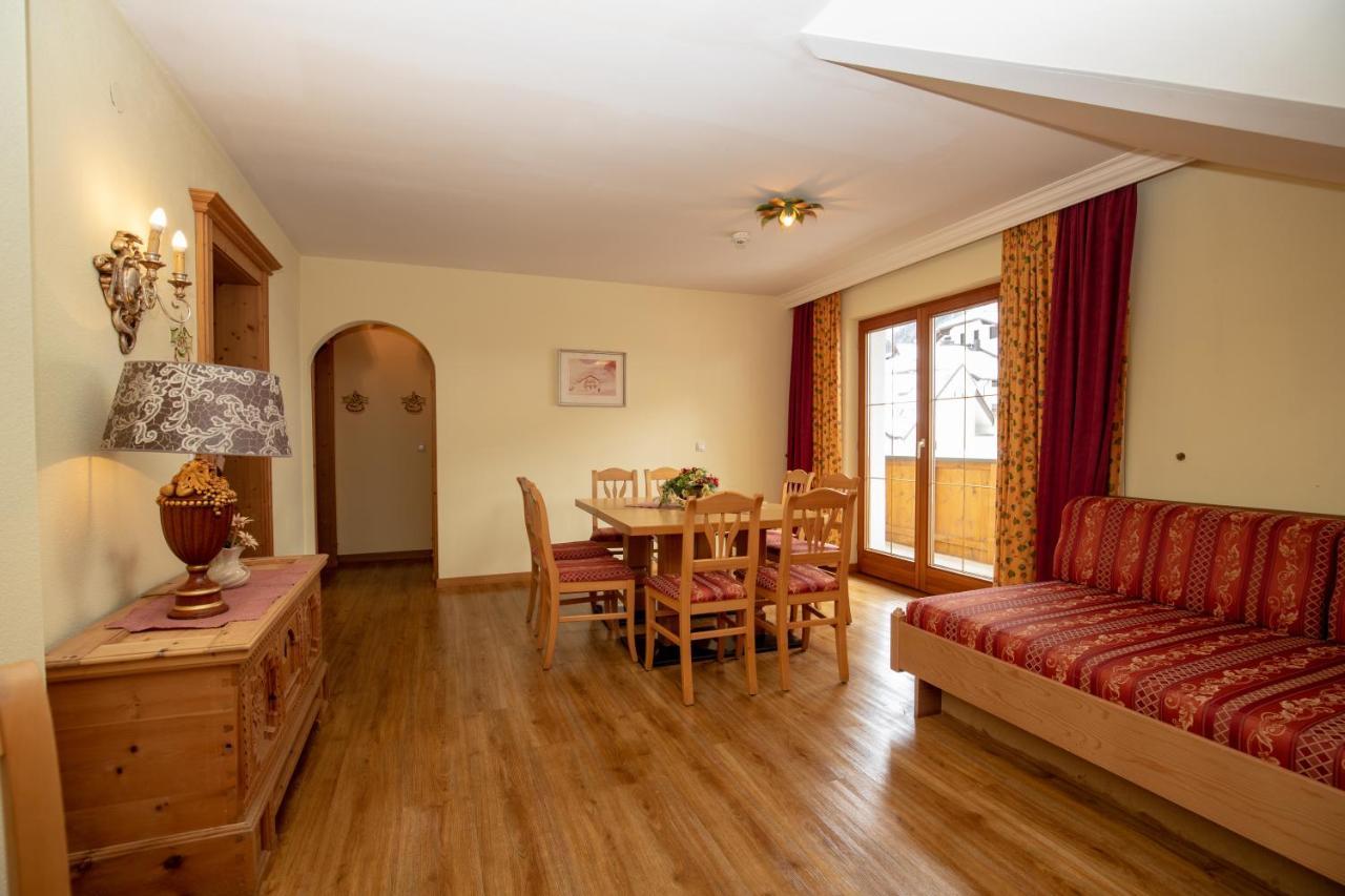Alpenresidenz Trisanna Bed & Breakfast Ischgl Exterior photo