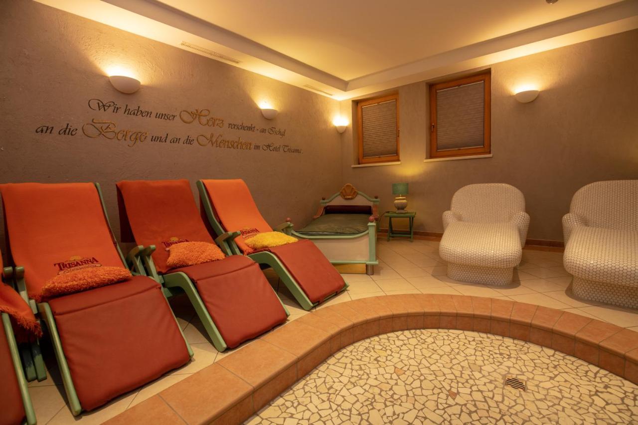 Alpenresidenz Trisanna Bed & Breakfast Ischgl Exterior photo